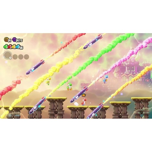 SWITCH GAMES  SUPER MARIO BROS WONDER